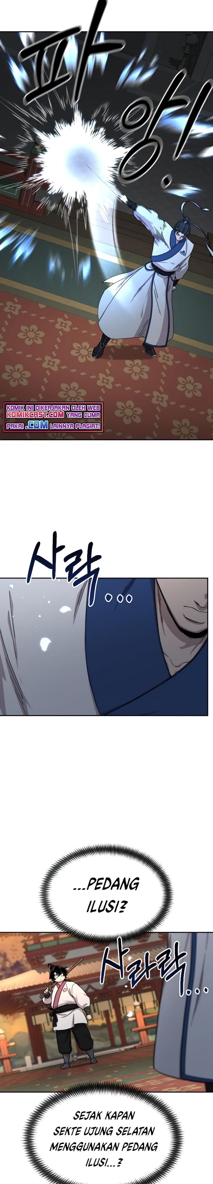 Read Return Of The Mount Hua Sect (ID) Manga Online