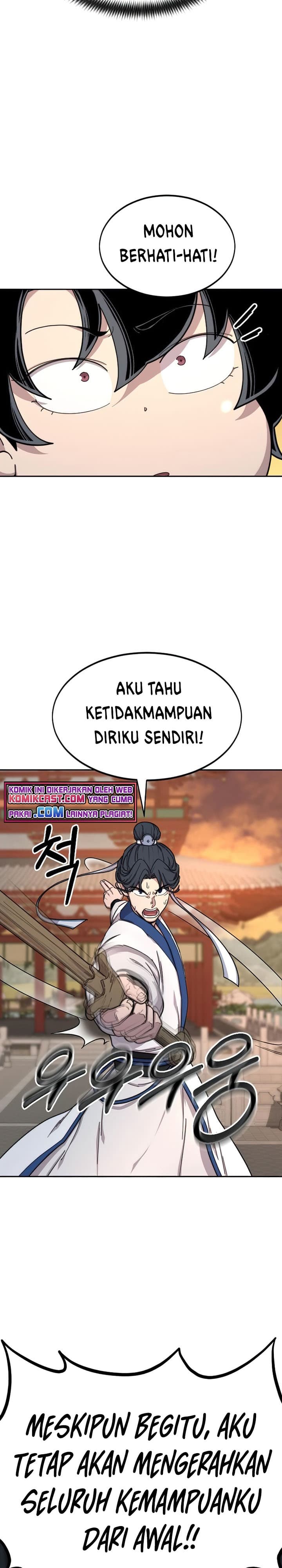 Read Return Of The Mount Hua Sect (ID) Manga Online