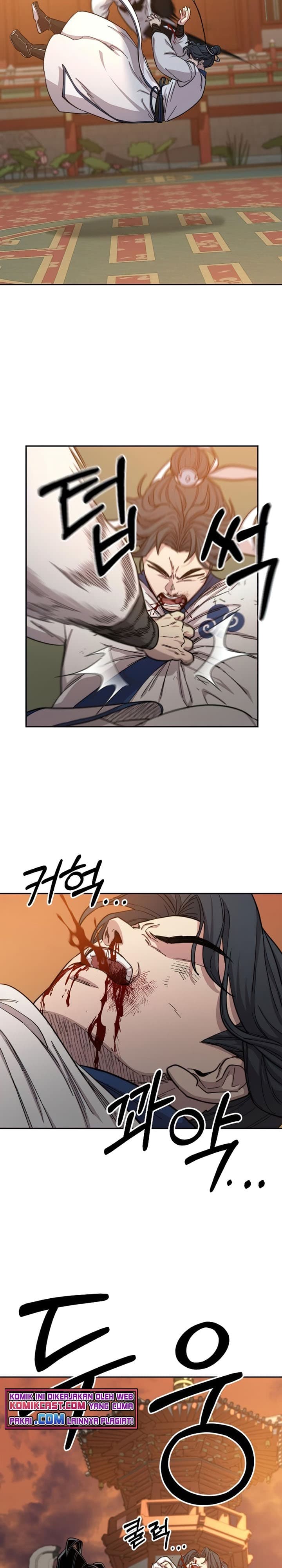 Read Return Of The Mount Hua Sect (ID) Manga Online