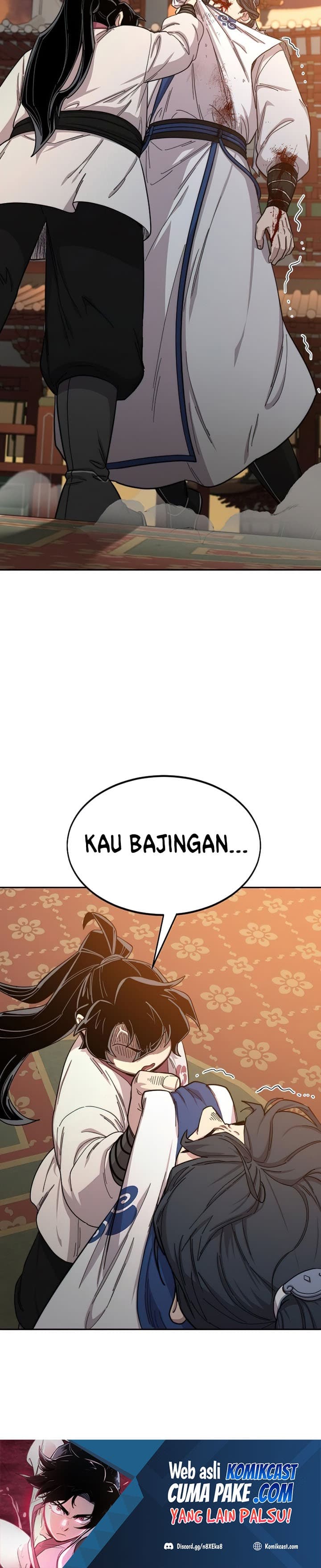 Read Return Of The Mount Hua Sect (ID) Manga Online