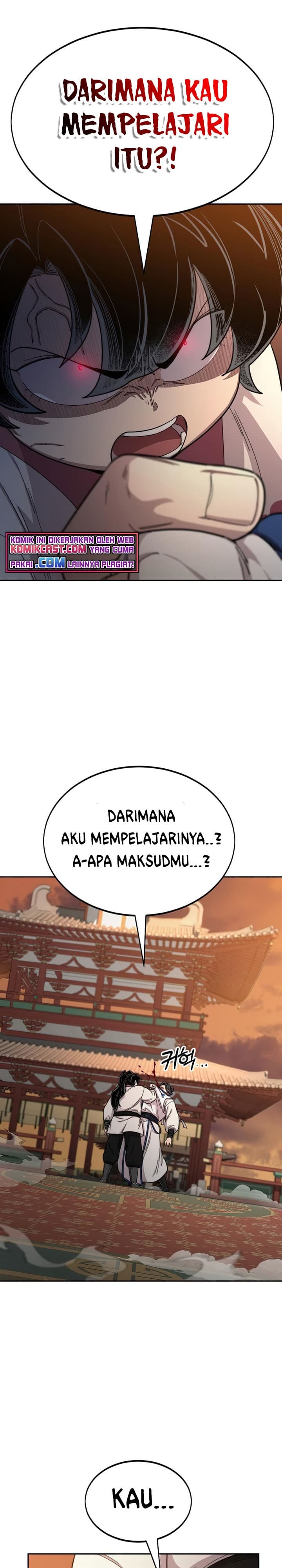 Read Return Of The Mount Hua Sect (ID) Manga Online