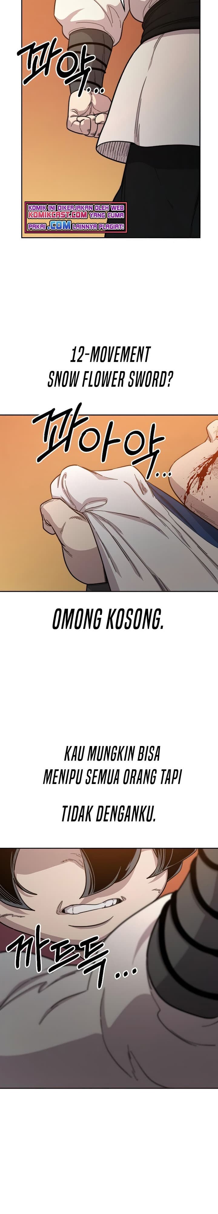 Read Return Of The Mount Hua Sect (ID) Manga Online