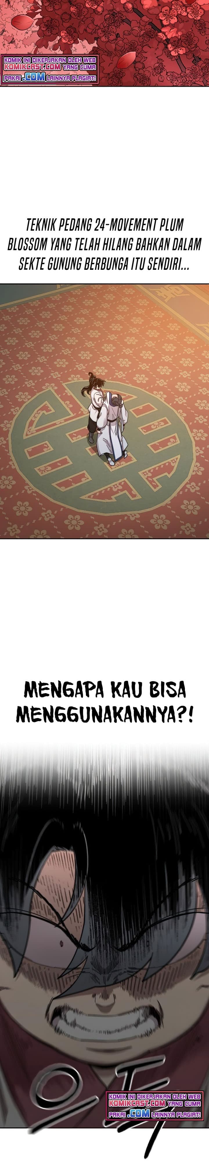 Read Return Of The Mount Hua Sect (ID) Manga Online