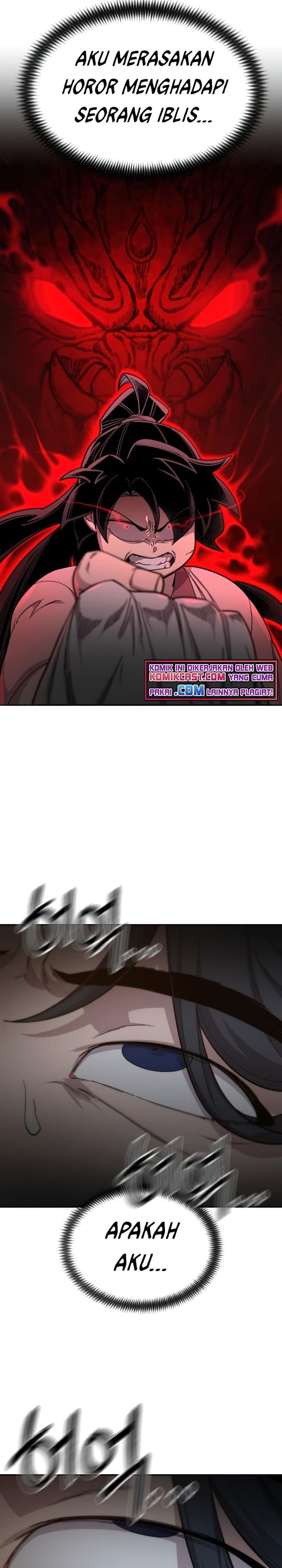 Read Return Of The Mount Hua Sect (ID) Manga Online