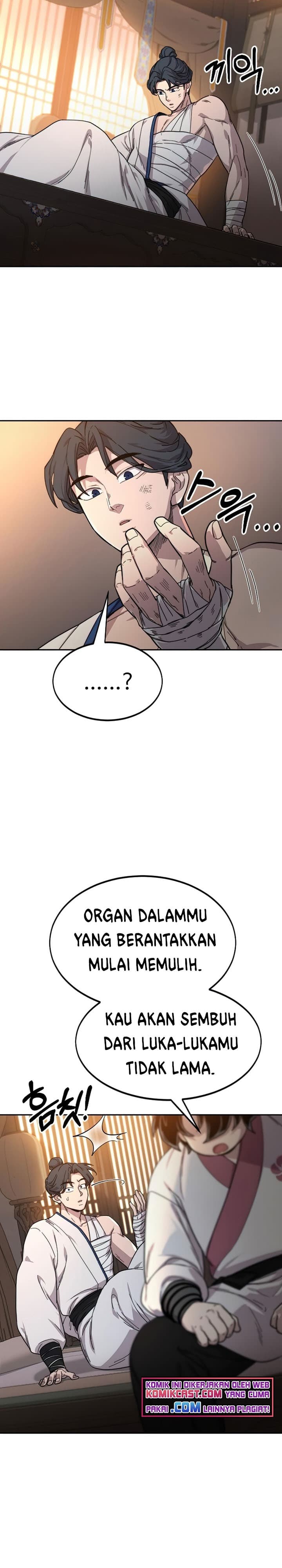 Read Return Of The Mount Hua Sect (ID) Manga Online