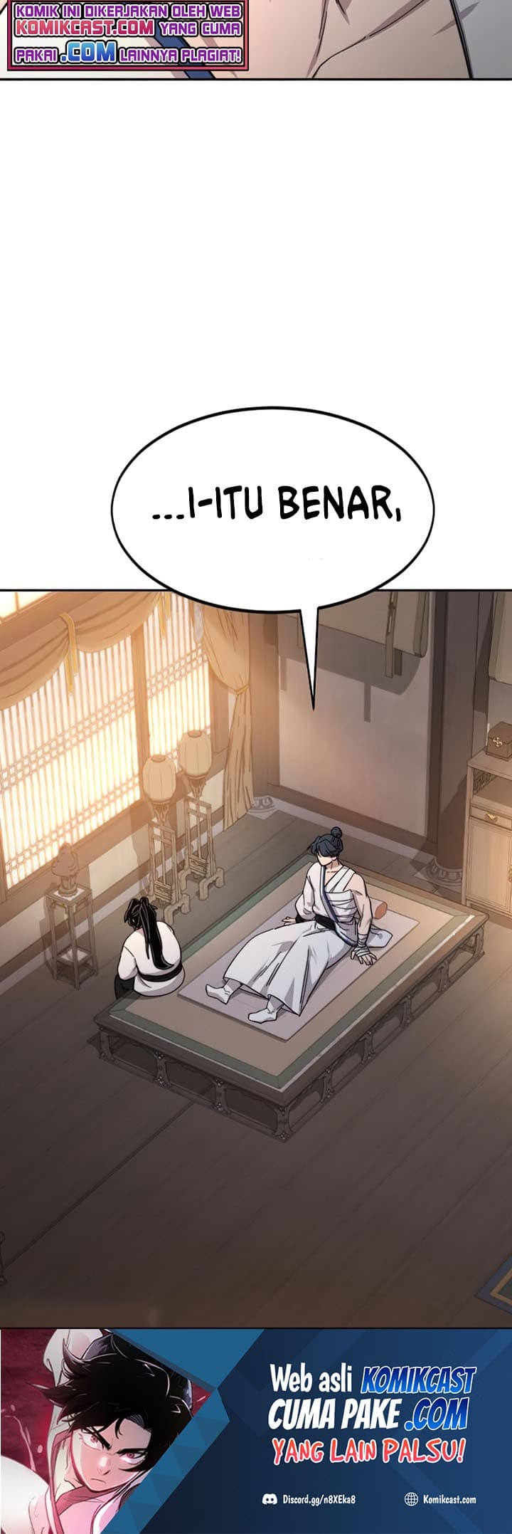 Read Return Of The Mount Hua Sect (ID) Manga Online