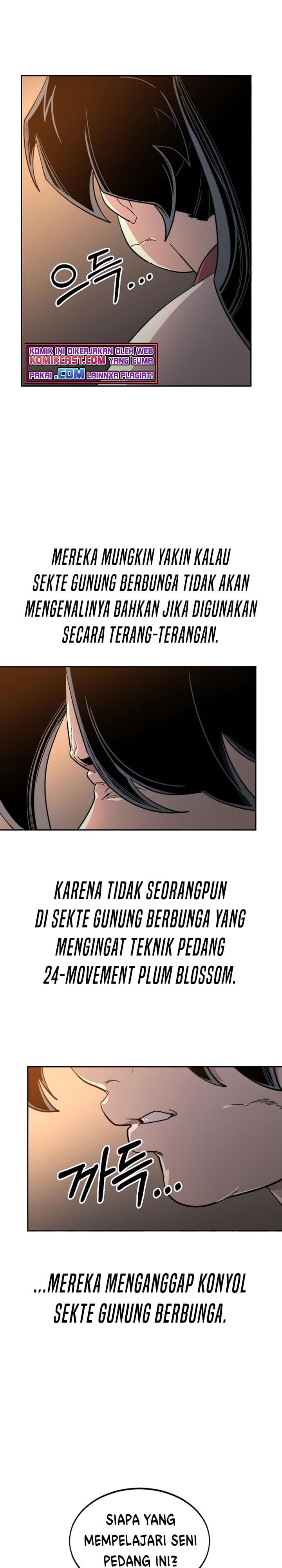 Read Return Of The Mount Hua Sect (ID) Manga Online