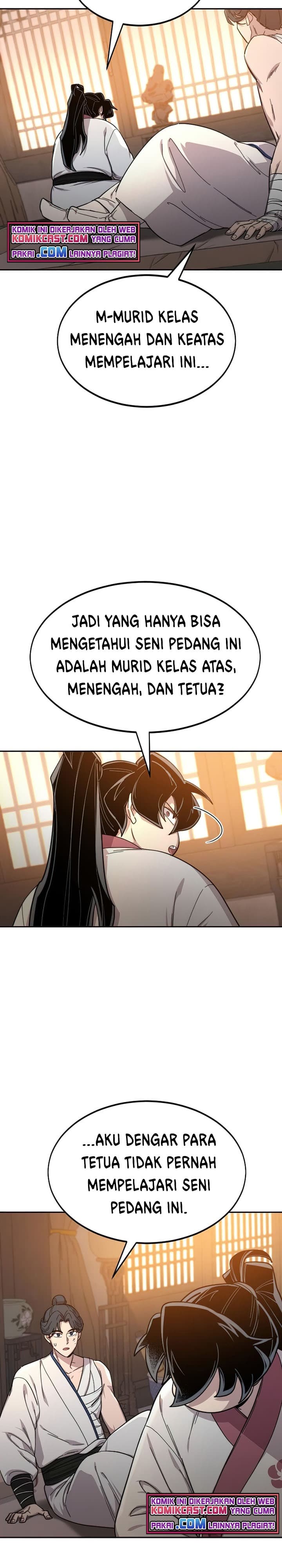 Read Return Of The Mount Hua Sect (ID) Manga Online