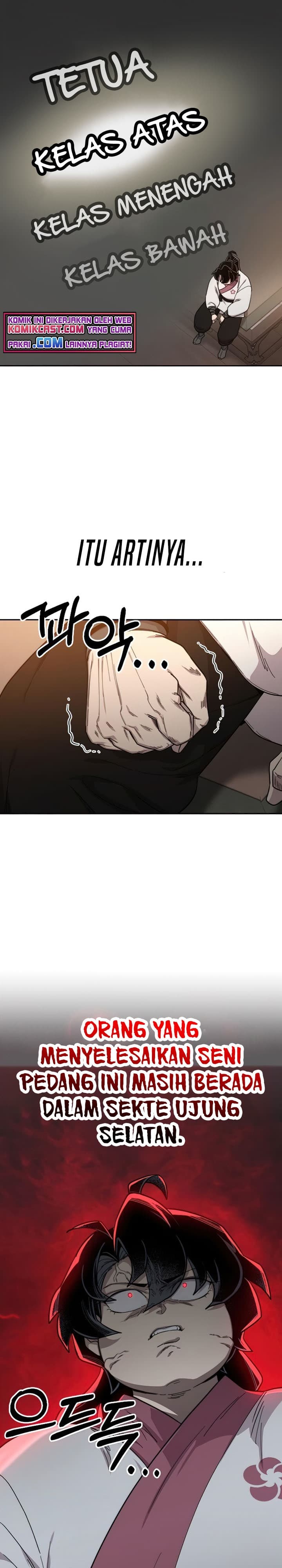 Read Return Of The Mount Hua Sect (ID) Manga Online