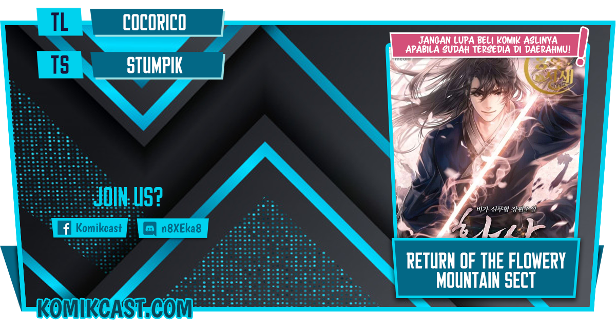 Read Return Of The Mount Hua Sect (ID) Manga Online