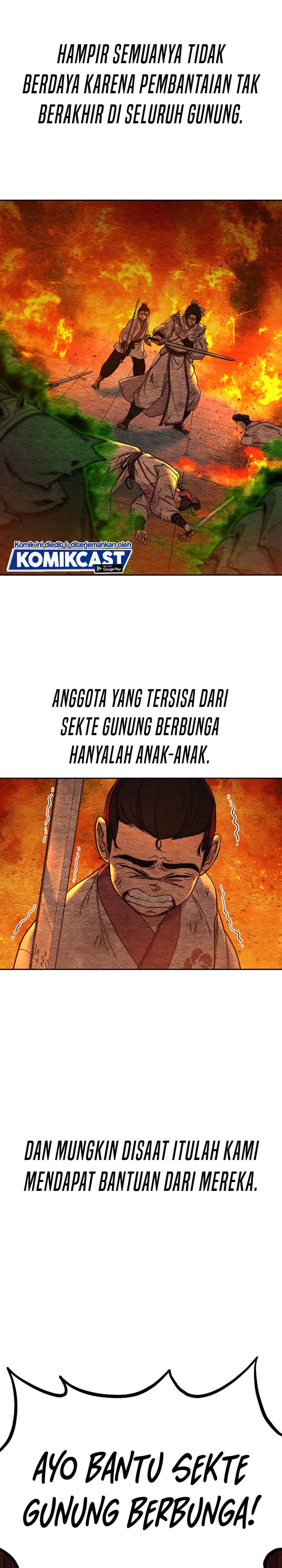 Read Return Of The Mount Hua Sect (ID) Manga Online