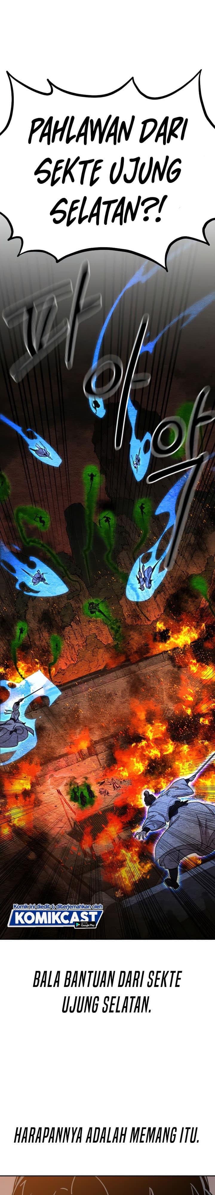 Read Return Of The Mount Hua Sect (ID) Manga Online