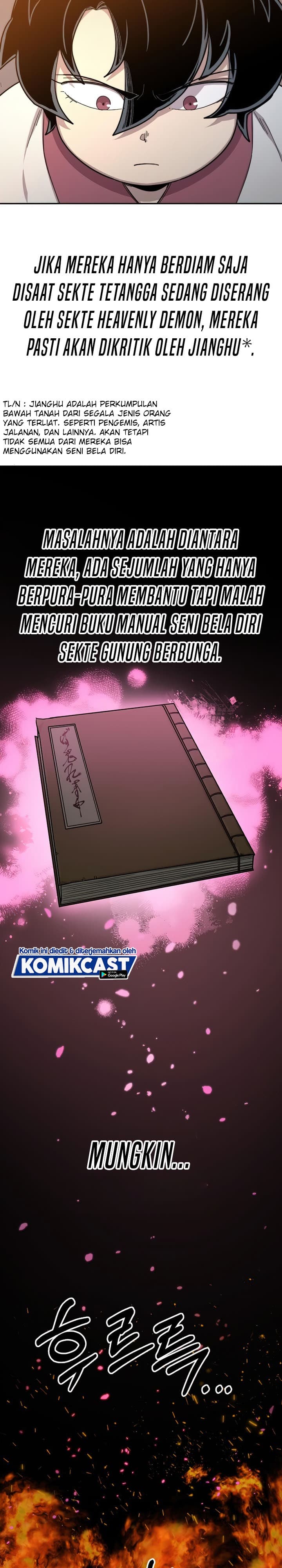 Read Return Of The Mount Hua Sect (ID) Manga Online