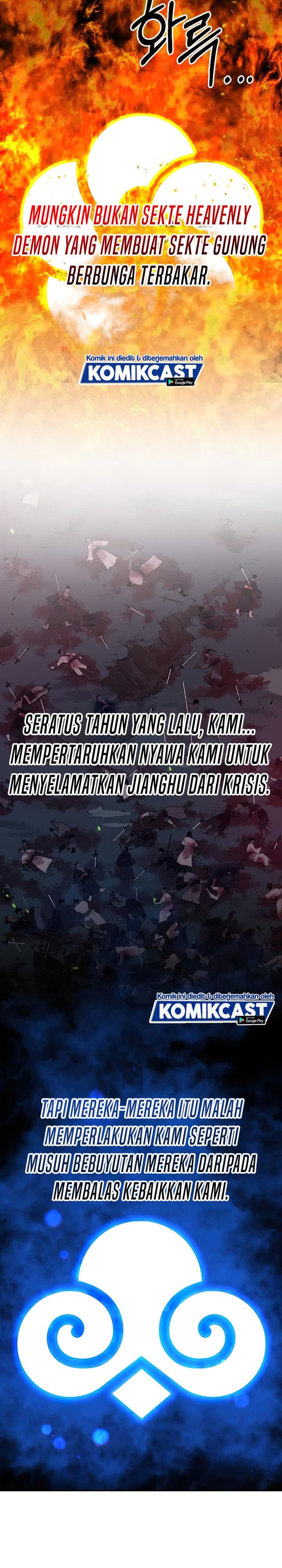 Read Return Of The Mount Hua Sect (ID) Manga Online