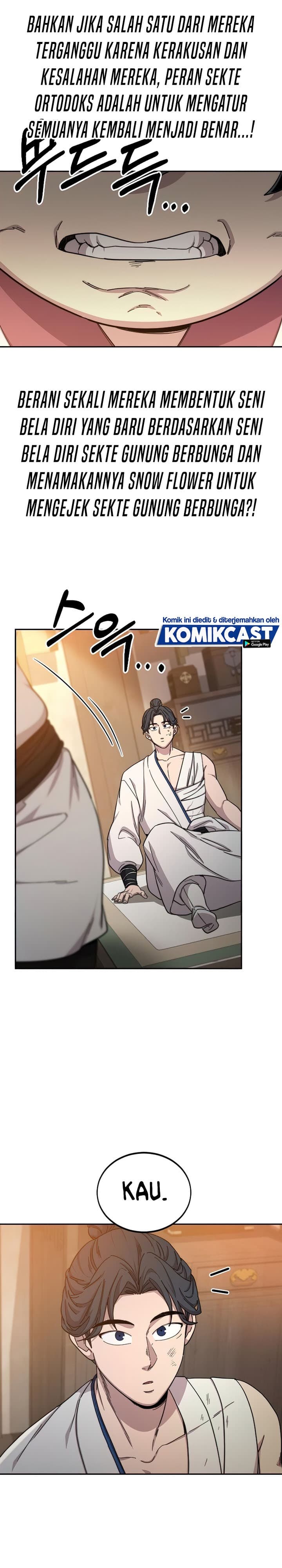 Read Return Of The Mount Hua Sect (ID) Manga Online