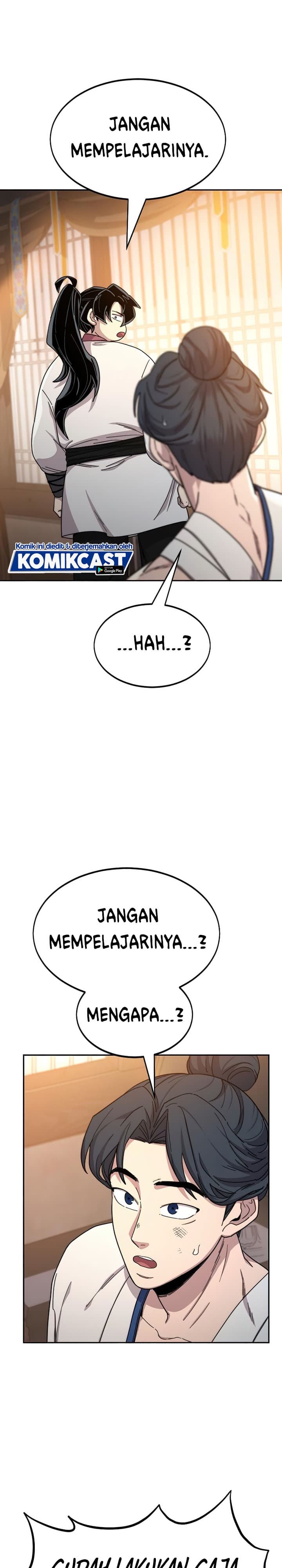 Read Return Of The Mount Hua Sect (ID) Manga Online