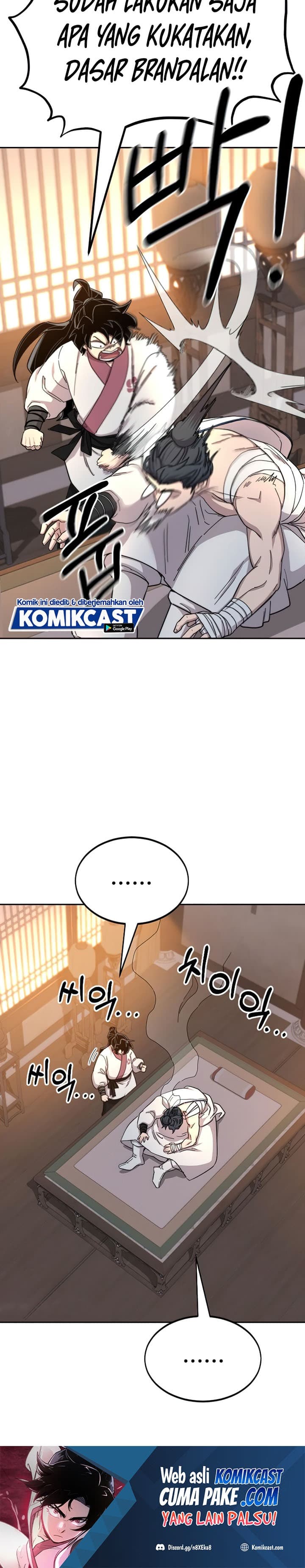 Read Return Of The Mount Hua Sect (ID) Manga Online