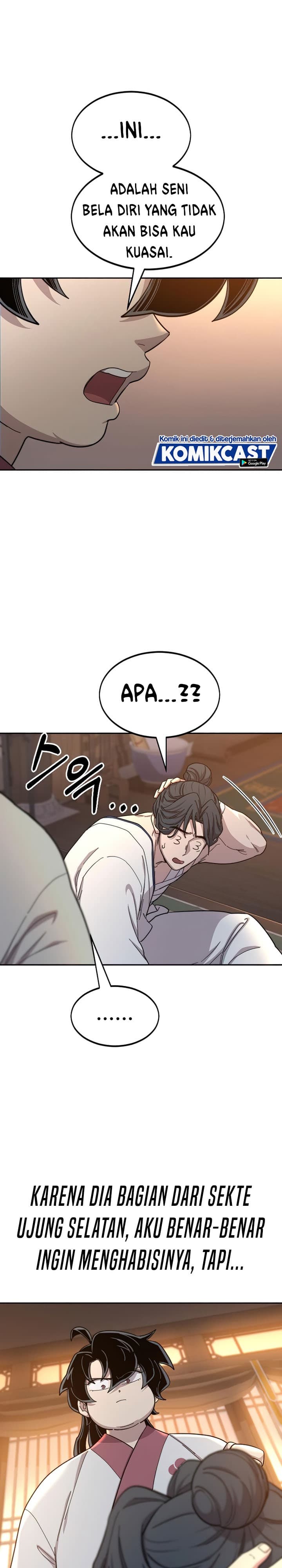 Read Return Of The Mount Hua Sect (ID) Manga Online