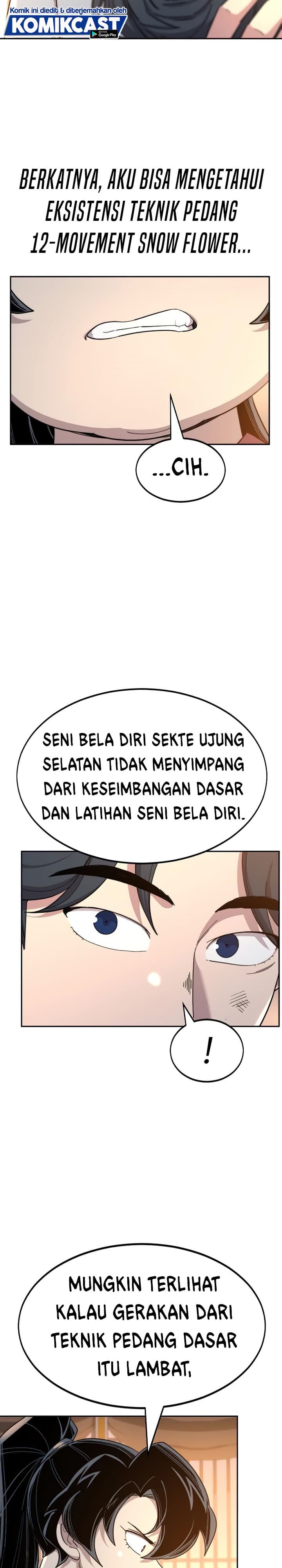 Read Return Of The Mount Hua Sect (ID) Manga Online