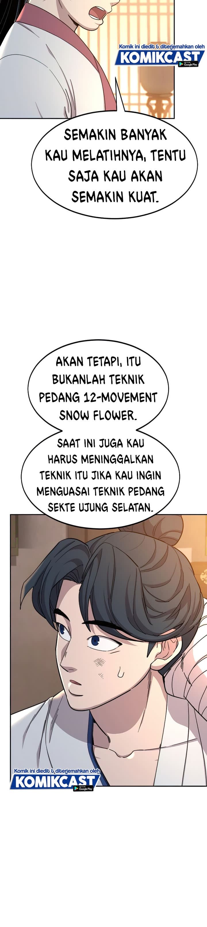 Read Return Of The Mount Hua Sect (ID) Manga Online