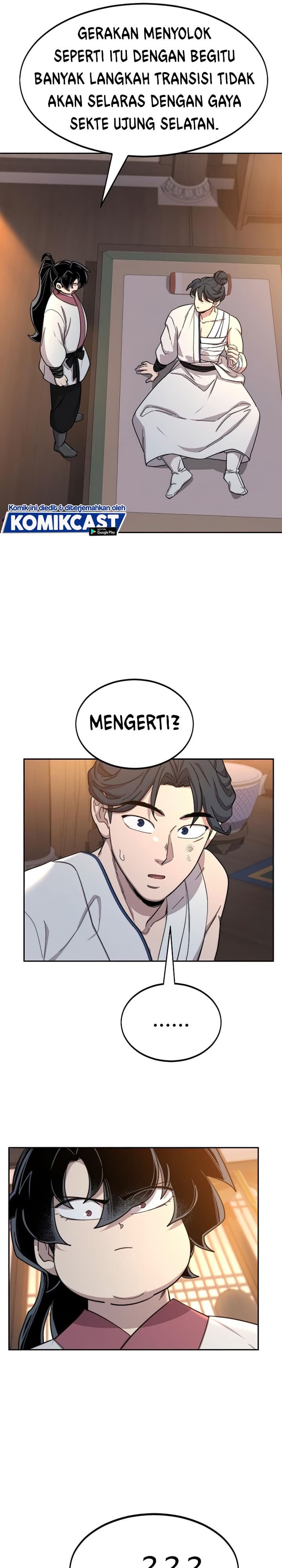 Read Return Of The Mount Hua Sect (ID) Manga Online