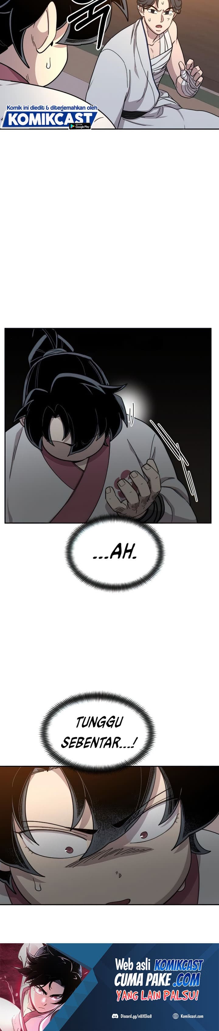 Read Return Of The Mount Hua Sect (ID) Manga Online