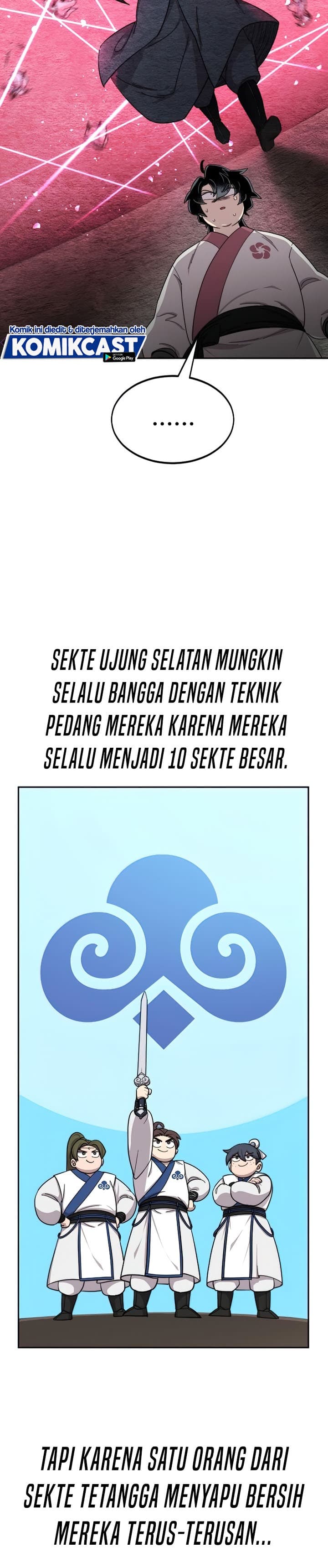 Read Return Of The Mount Hua Sect (ID) Manga Online