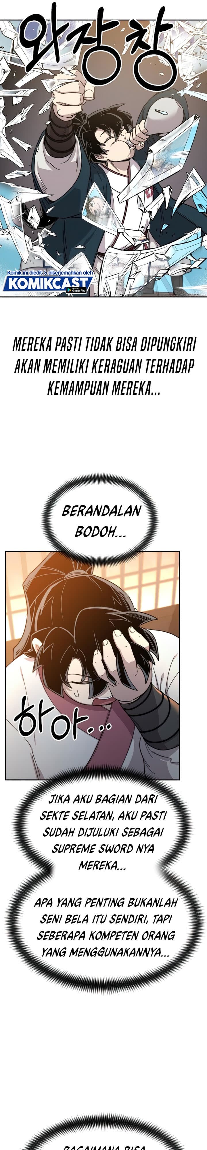 Read Return Of The Mount Hua Sect (ID) Manga Online