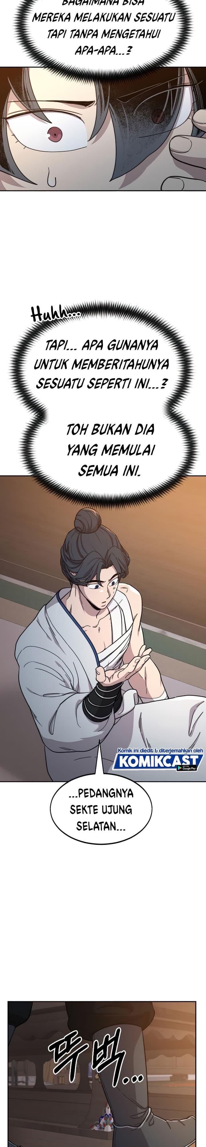 Read Return Of The Mount Hua Sect (ID) Manga Online