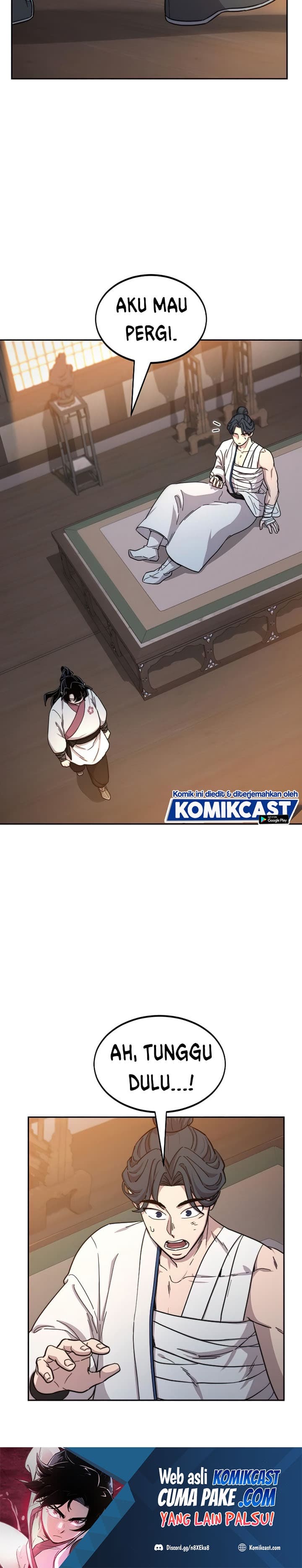 Read Return Of The Mount Hua Sect (ID) Manga Online