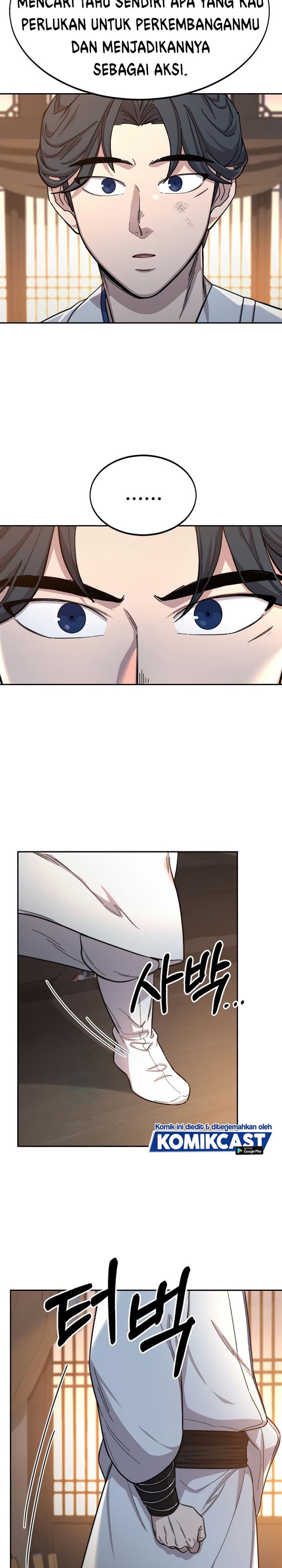 Read Return Of The Mount Hua Sect (ID) Manga Online