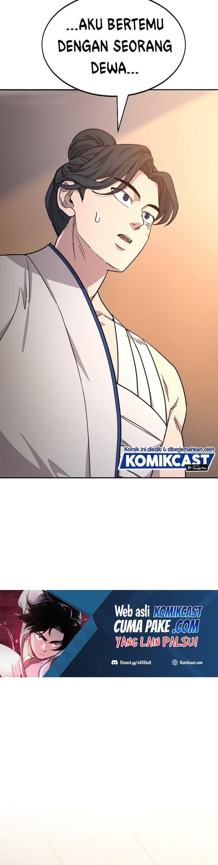 Read Return Of The Mount Hua Sect (ID) Manga Online