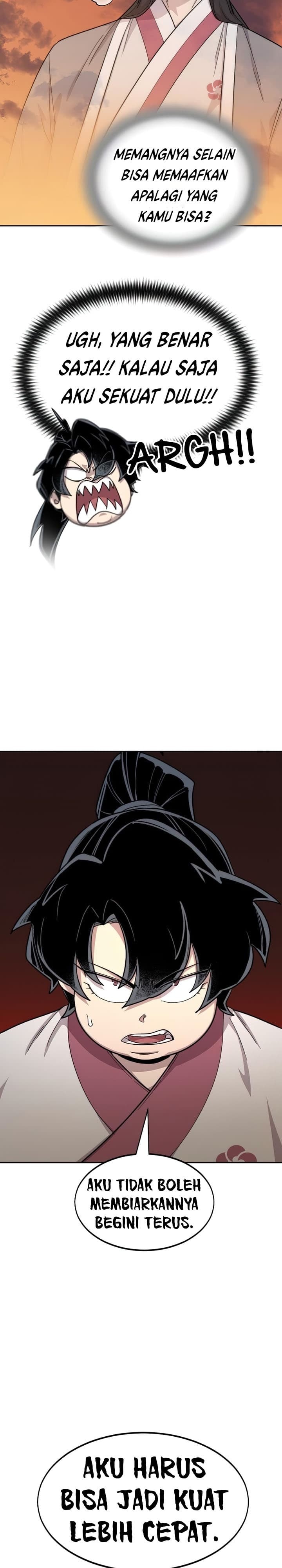 Read Return Of The Mount Hua Sect (ID) Manga Online