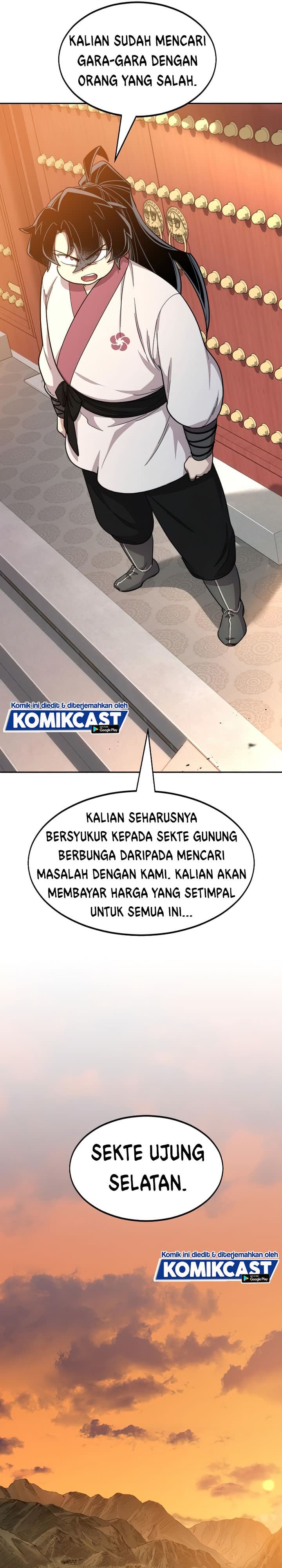 Read Return Of The Mount Hua Sect (ID) Manga Online