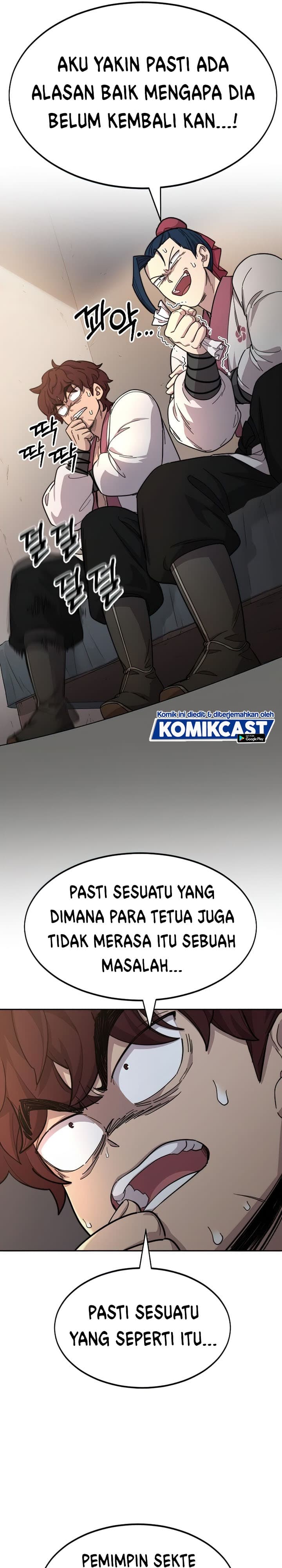 Read Return Of The Mount Hua Sect (ID) Manga Online