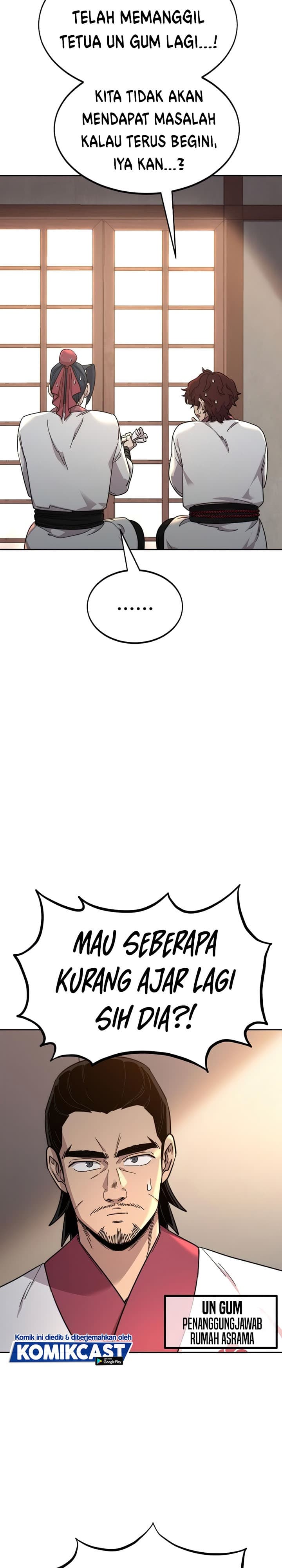 Read Return Of The Mount Hua Sect (ID) Manga Online