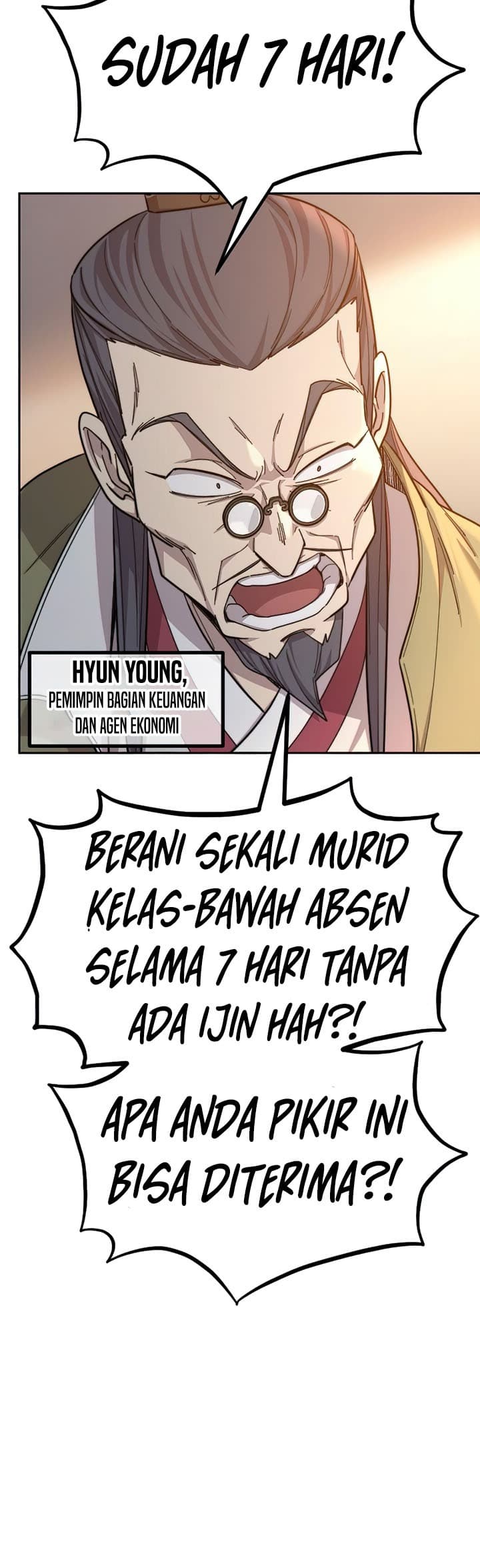 Read Return Of The Mount Hua Sect (ID) Manga Online