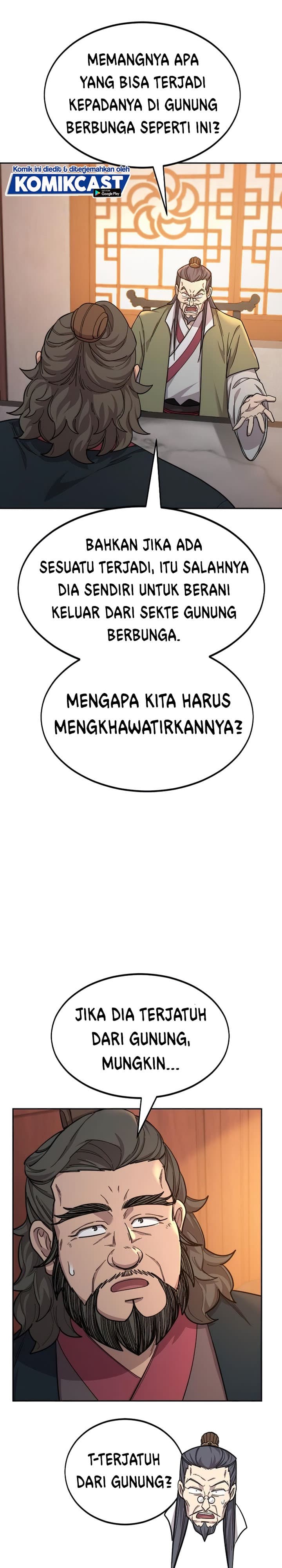 Read Return Of The Mount Hua Sect (ID) Manga Online