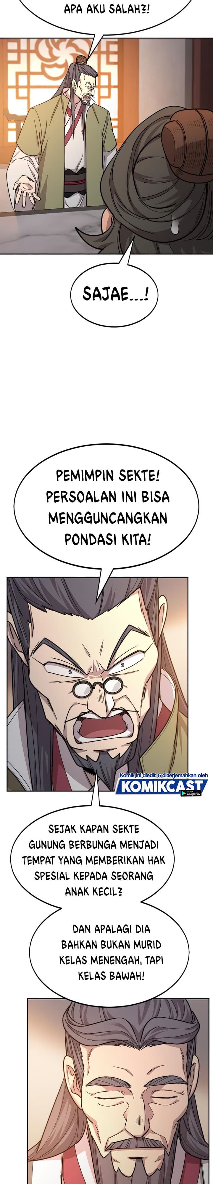 Read Return Of The Mount Hua Sect (ID) Manga Online