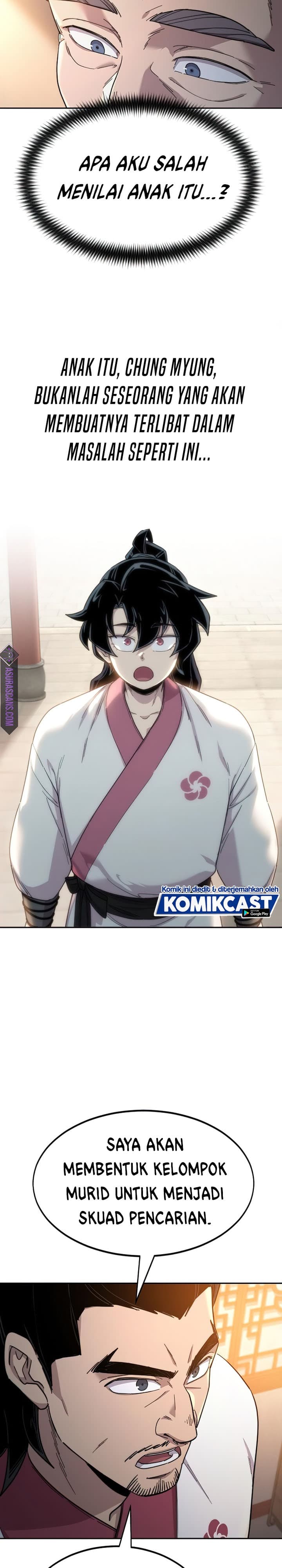 Read Return Of The Mount Hua Sect (ID) Manga Online