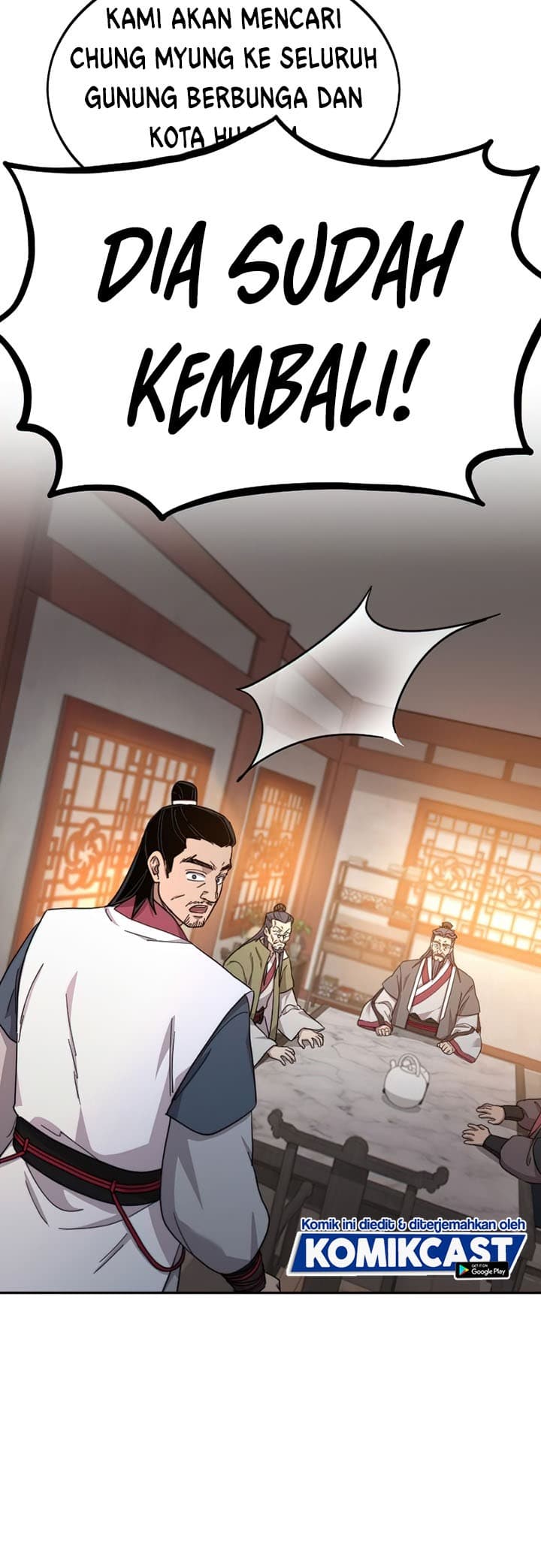 Read Return Of The Mount Hua Sect (ID) Manga Online