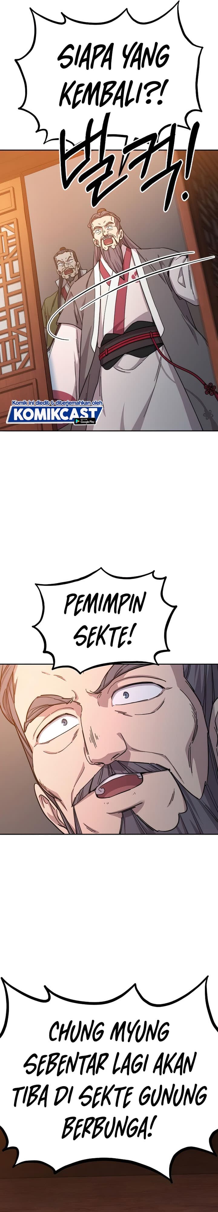 Read Return Of The Mount Hua Sect (ID) Manga Online