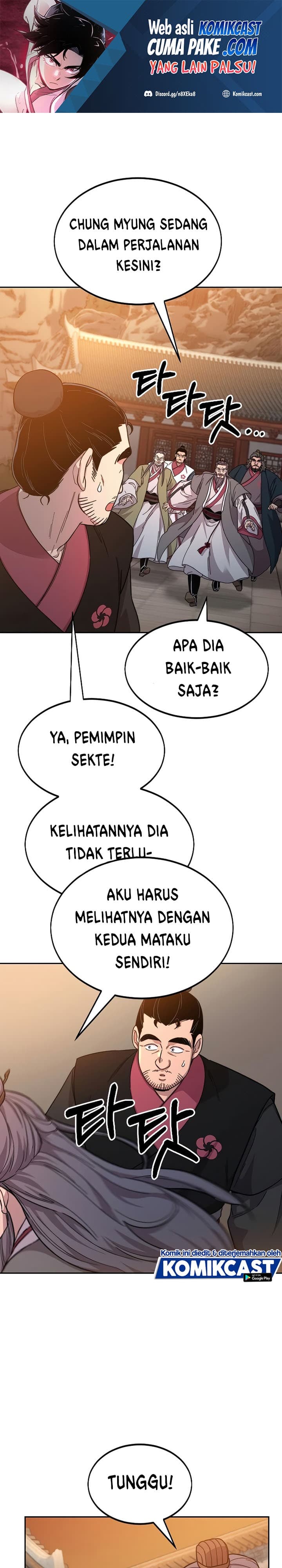 Read Return Of The Mount Hua Sect (ID) Manga Online