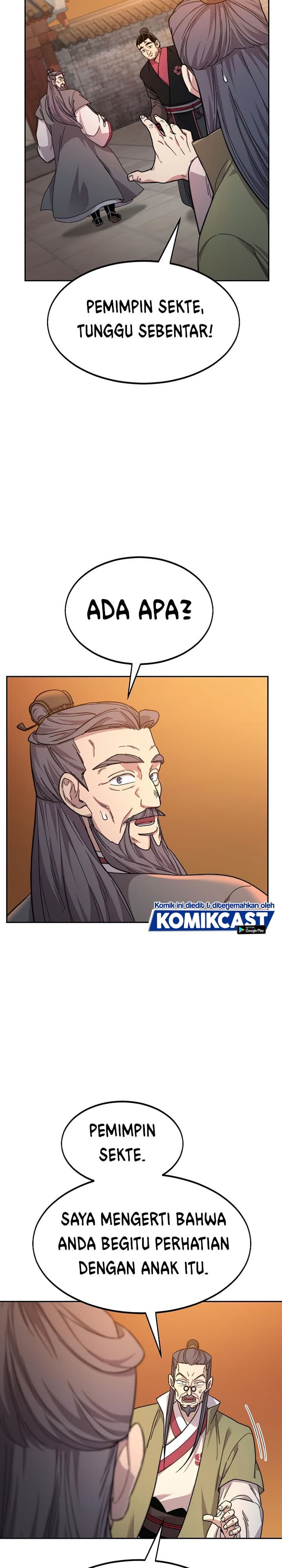 Read Return Of The Mount Hua Sect (ID) Manga Online