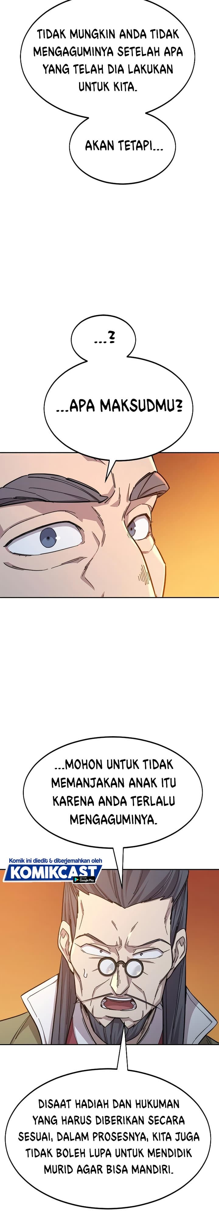 Read Return Of The Mount Hua Sect (ID) Manga Online