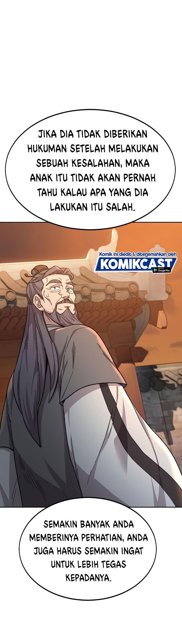 Read Return Of The Mount Hua Sect (ID) Manga Online