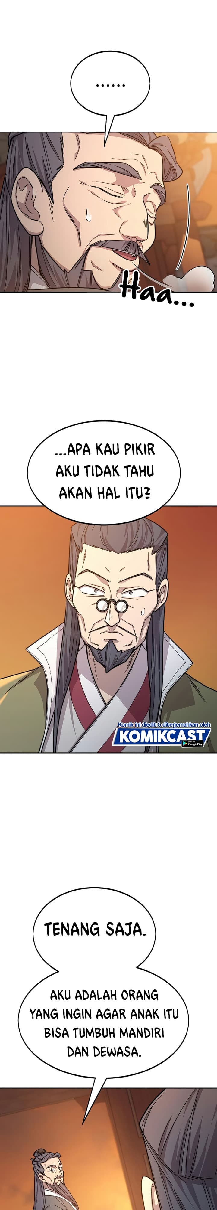 Read Return Of The Mount Hua Sect (ID) Manga Online