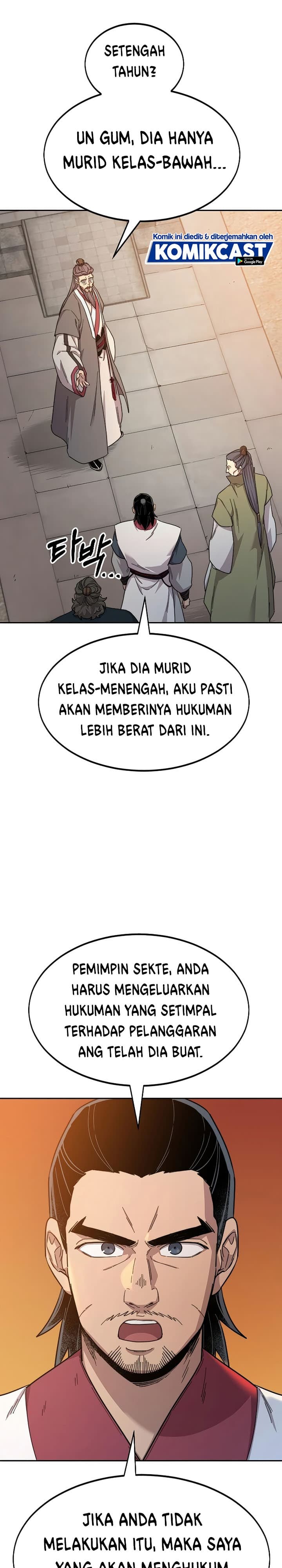 Read Return Of The Mount Hua Sect (ID) Manga Online