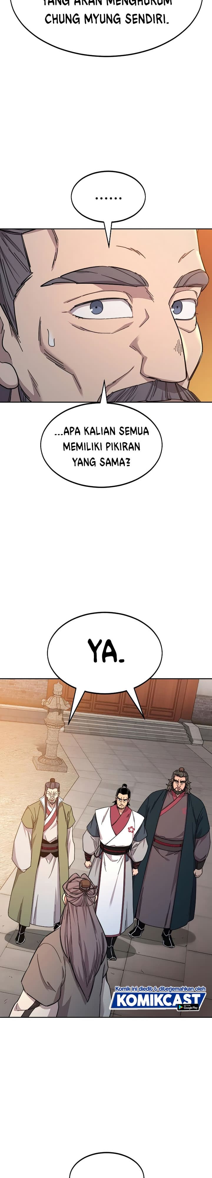 Read Return Of The Mount Hua Sect (ID) Manga Online