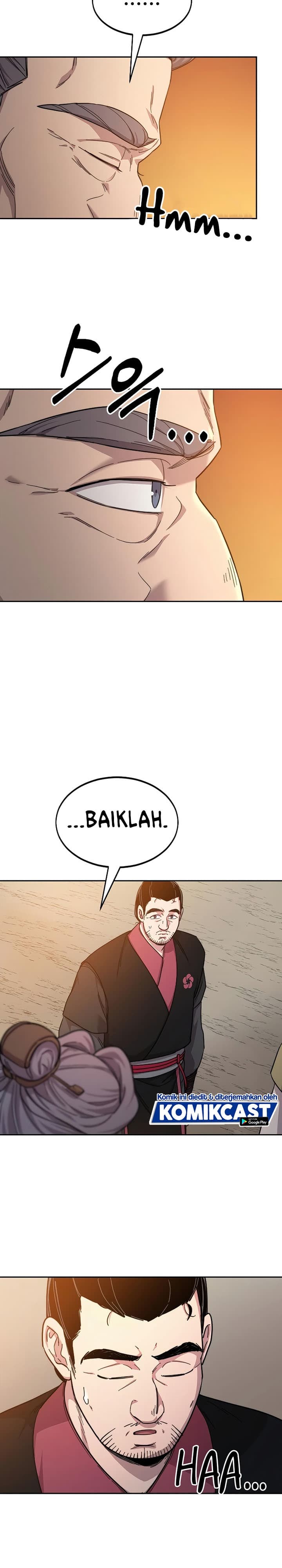 Read Return Of The Mount Hua Sect (ID) Manga Online